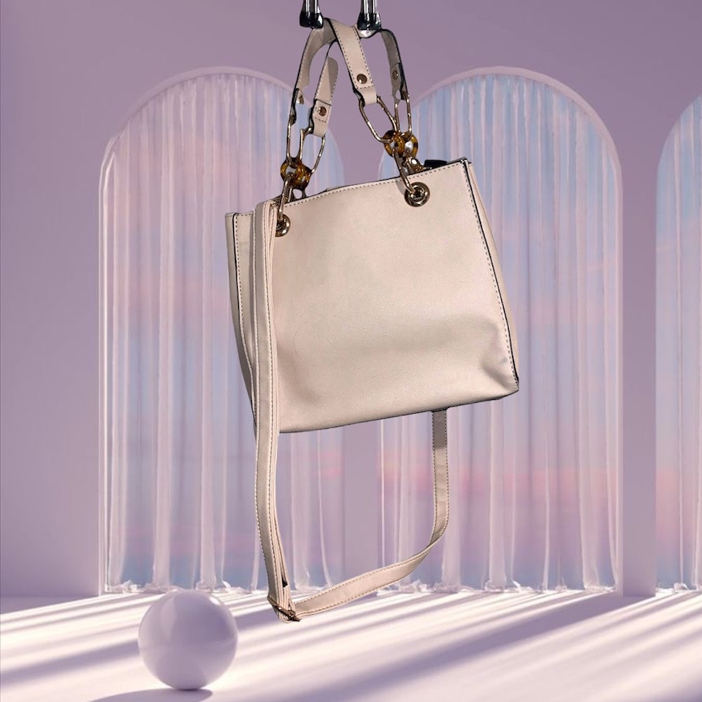 Plight Pink Cato Crossbody Shoulder Bag